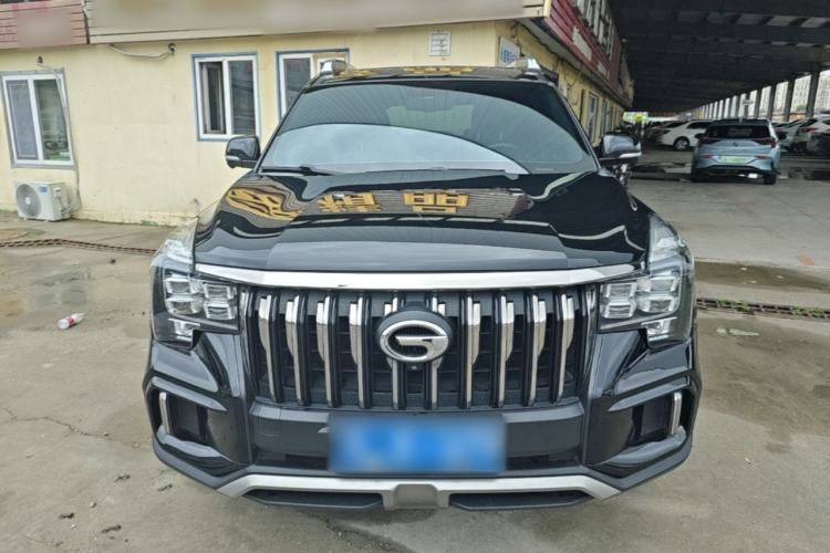 GAC Trumpchi trumpchi gs8 2020 — фото 2