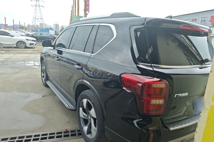 GAC Trumpchi trumpchi gs8 2020 — фото 4
