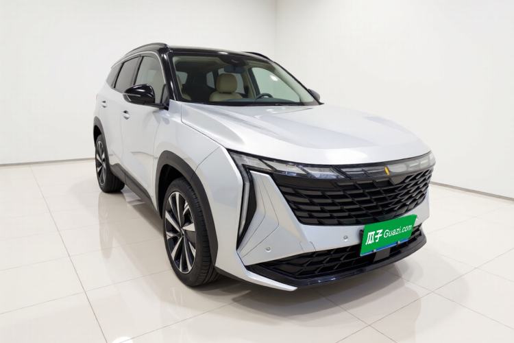 Geely FX11 2023 — 3