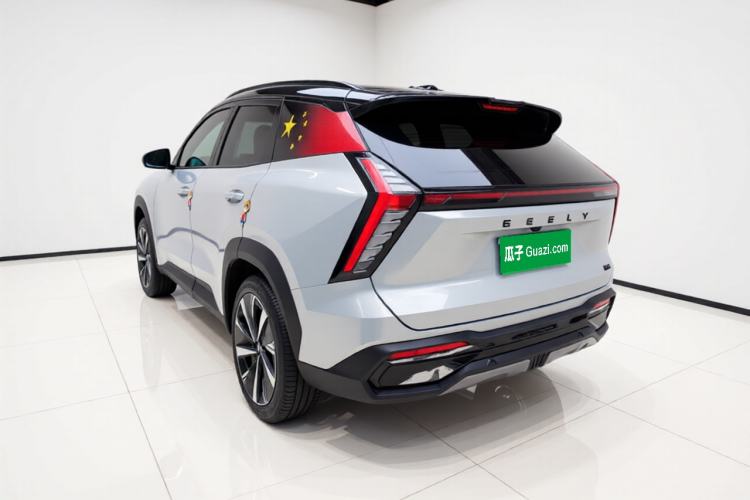 Geely FX11 2023 — 4