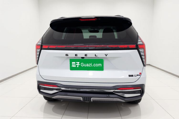 Geely FX11 2023 — 5