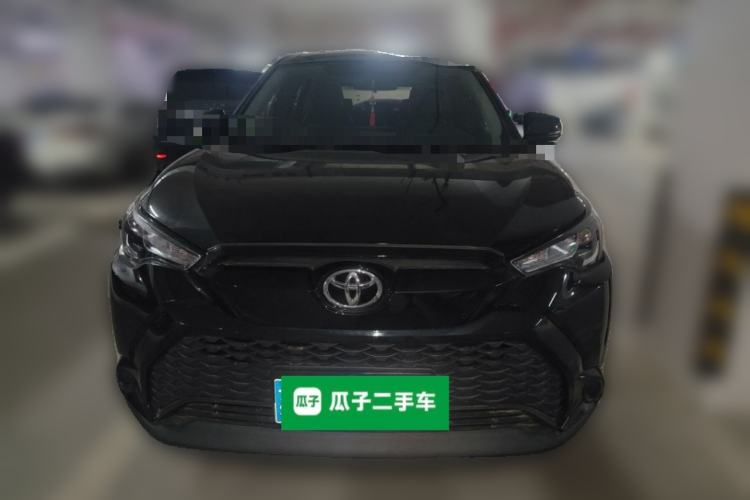 Toyota Frontlander 2023 — 2