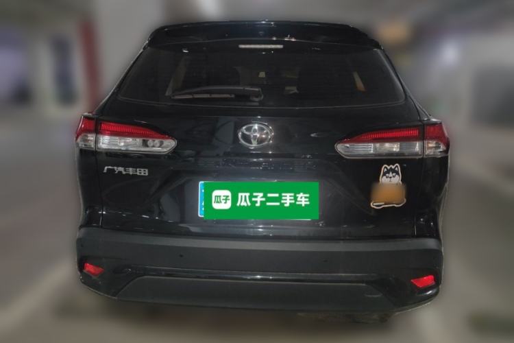 Toyota Frontlander 2023 — 3