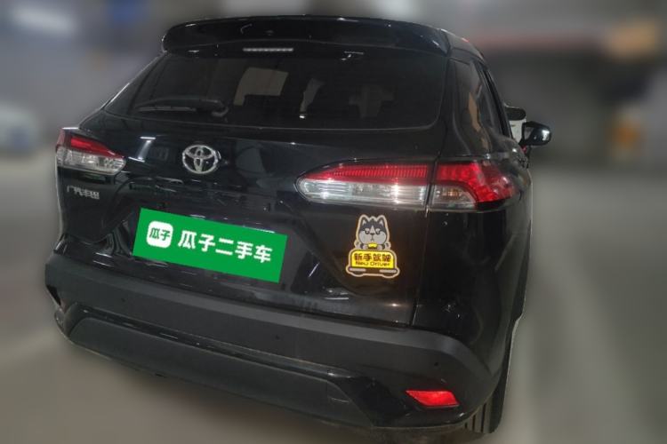 Toyota Frontlander 2023 — 4