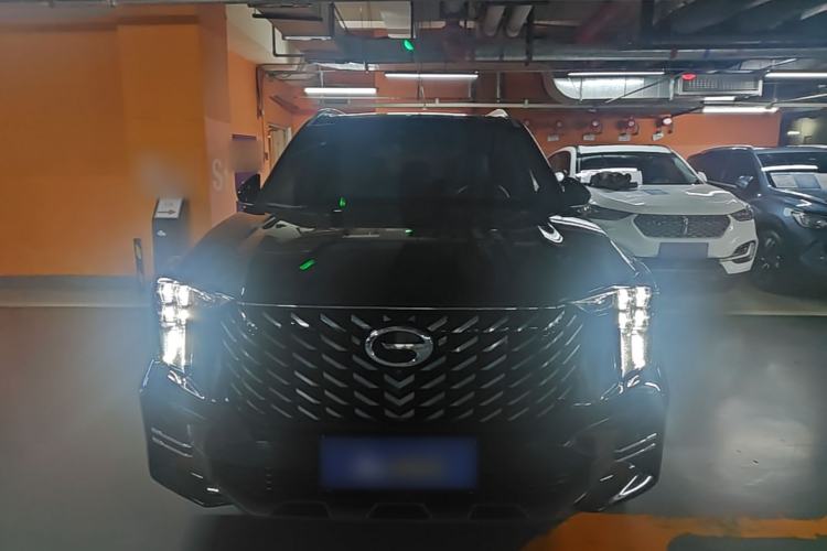 GAC GS8 2022 — 2