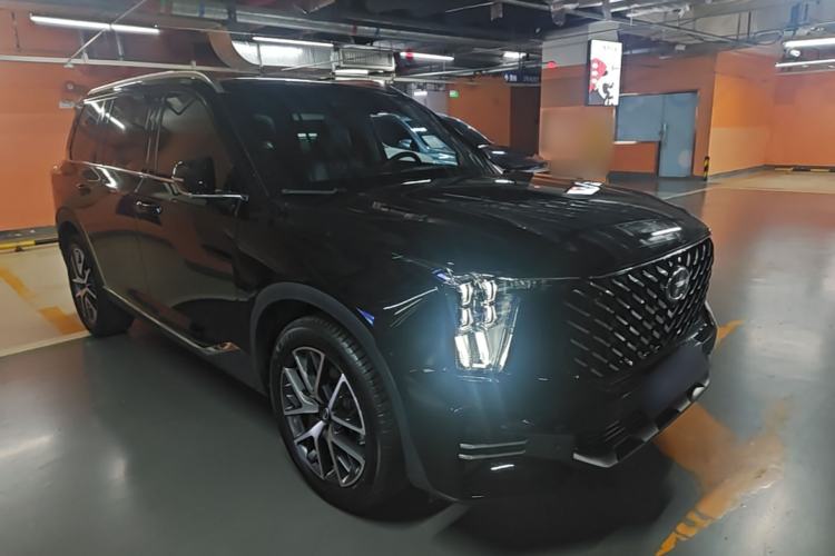 GAC GS8 2022 — 3