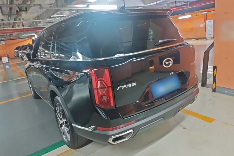 GAC GS8 2022 — 4