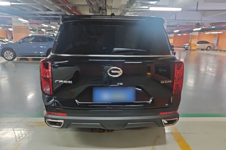 GAC GS8 2022 — 5