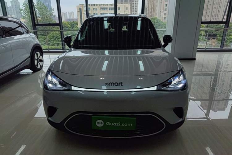 smart #1 2026 — 2