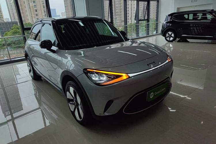 smart #1 2026 — 3
