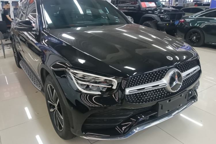 Mercedes-Benz GLC 260 L 2021 — 3