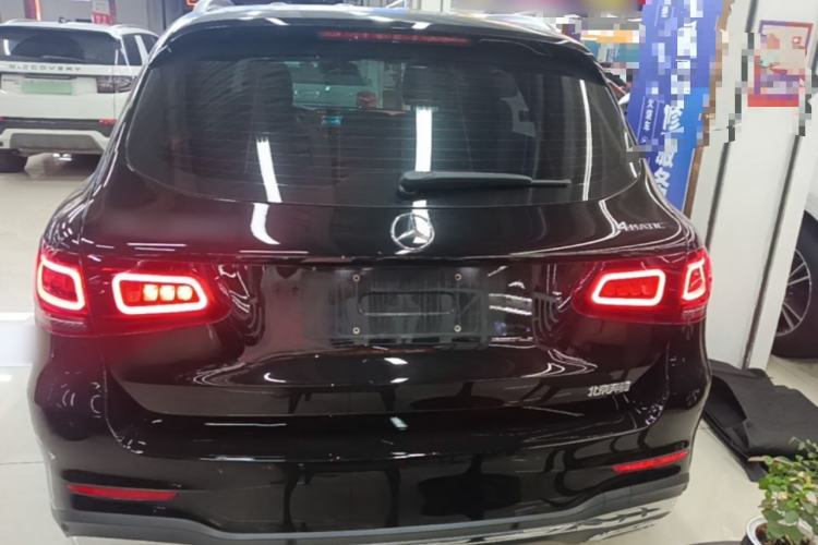 Mercedes-Benz GLC 260 L 2021 — 5
