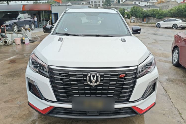 ChangAn CS75 2023 — 2
