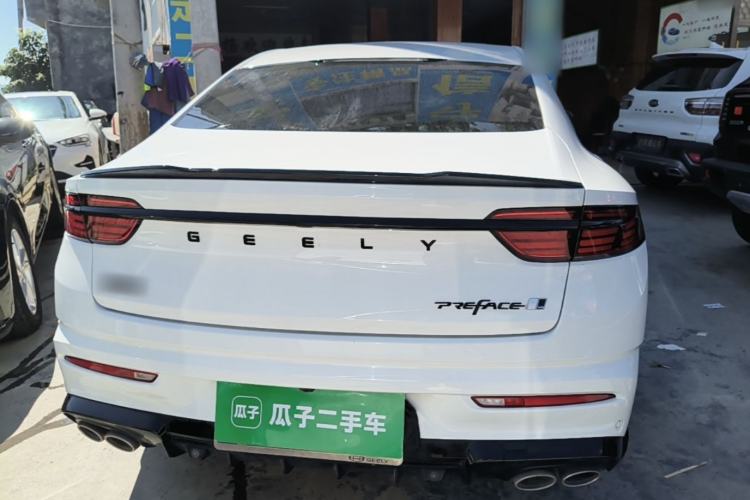 Geely Preface 2024 — 5