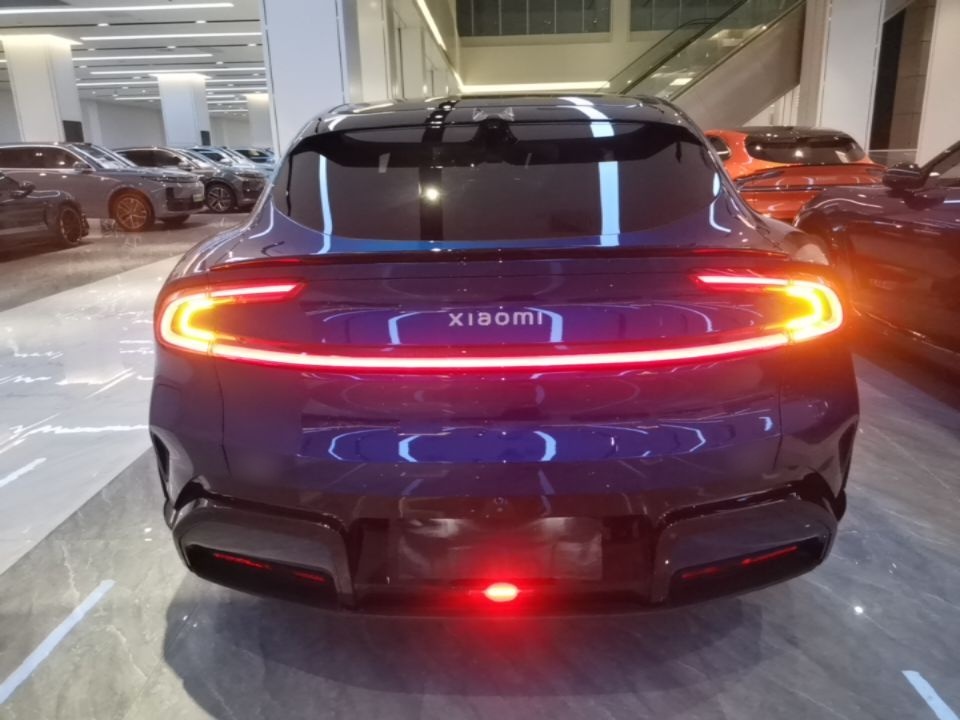 Xiaomi YU7 2025 — фото 5