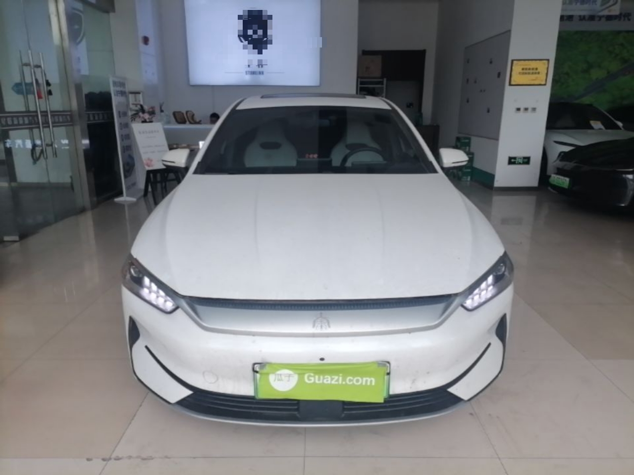 BYD Qin PLUS 2023 — фото 2