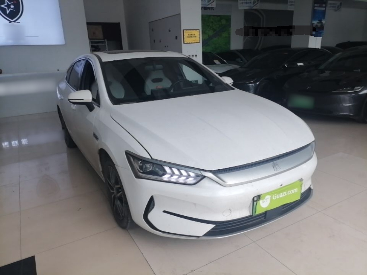 BYD Qin PLUS 2023 — фото 3