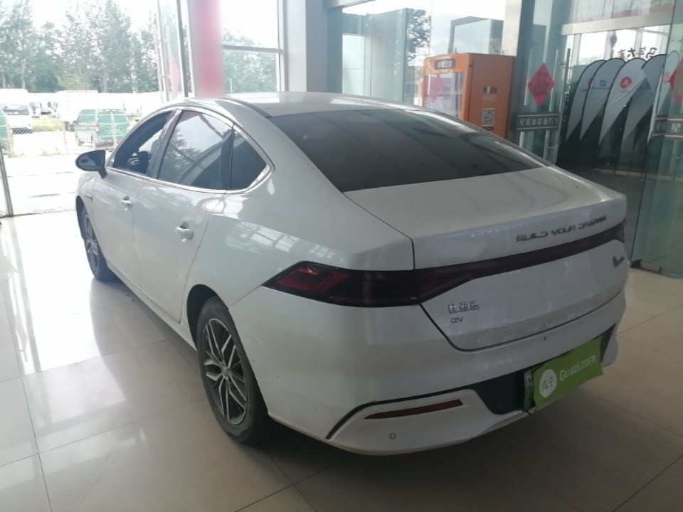 BYD Qin PLUS 2023 — фото 4