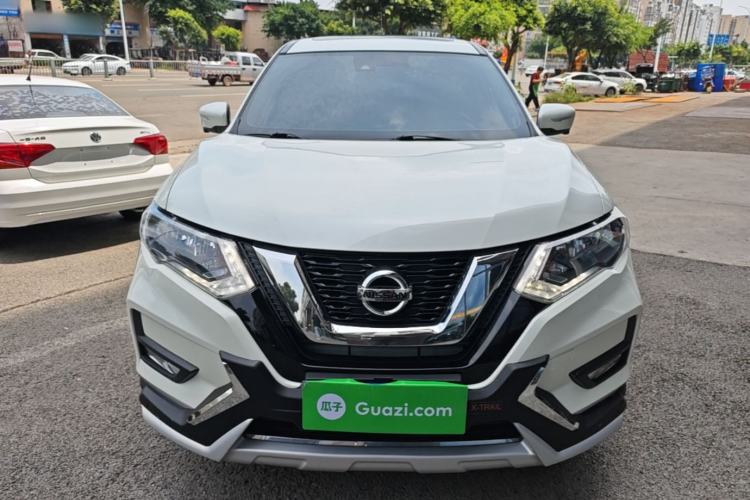 Nissan Rogue 2021 — 2