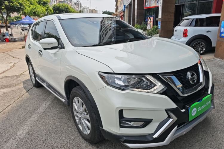 Nissan Rogue 2021 — 3