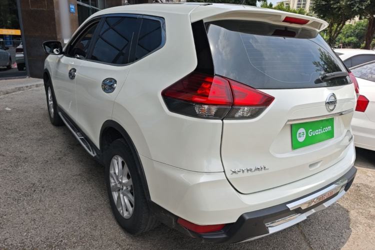 Nissan Rogue 2021 — 4