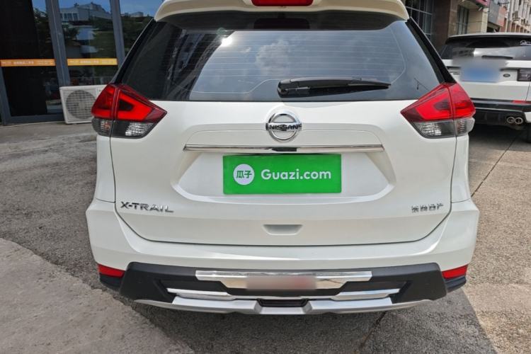Nissan Rogue 2021 — 5