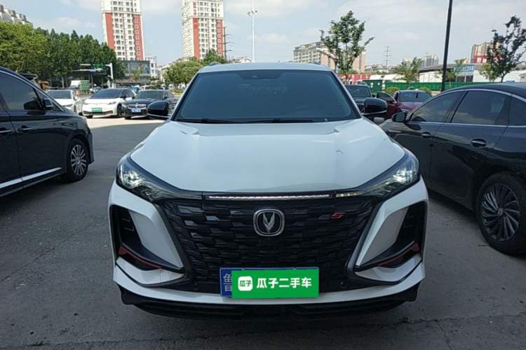 ChangAn CS75 PLUS 2022 — 2