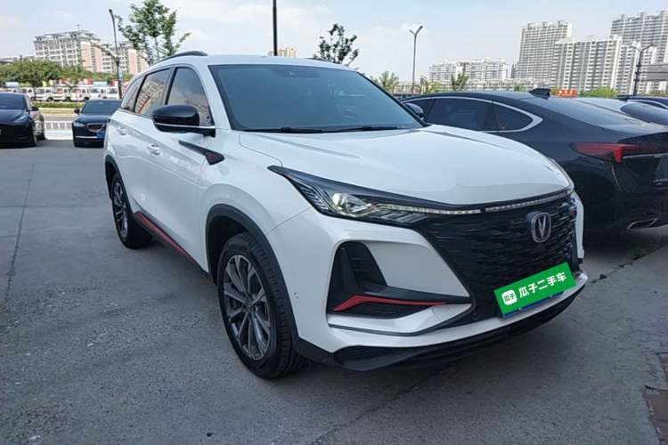 ChangAn CS75 PLUS 2022 — 3