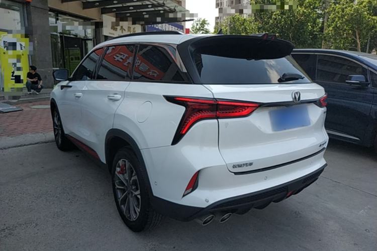 ChangAn CS75 PLUS 2022 — 4