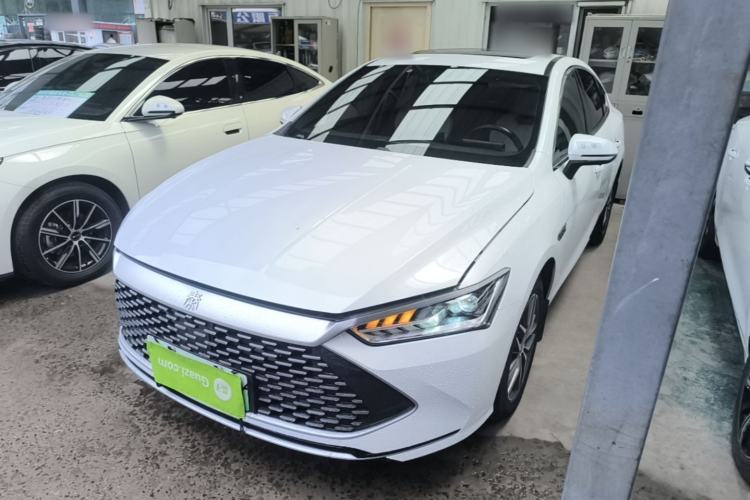 BYD Qin Plus 2023 — фото 1