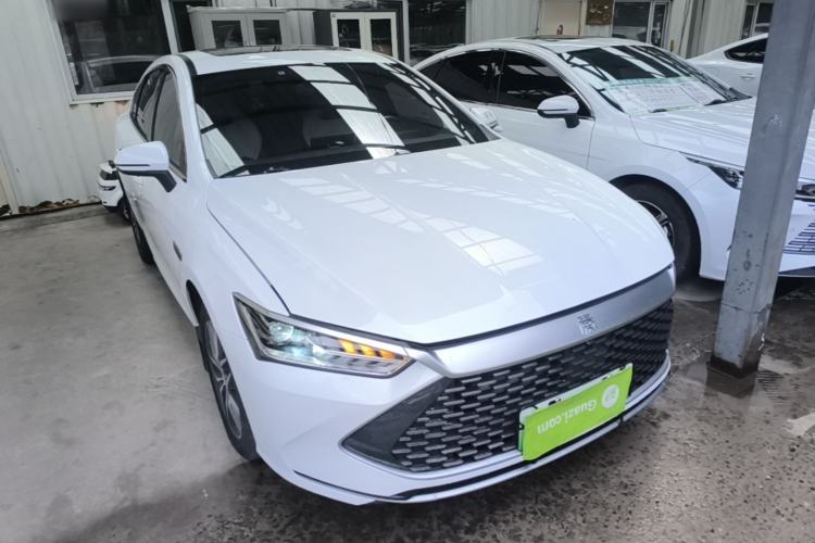 BYD Qin Plus 2023 — фото 3