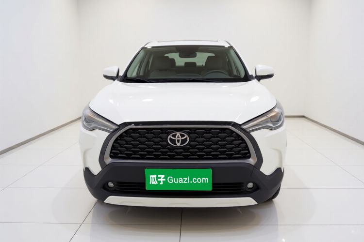 Toyota Corolla Cross 2023 — 2