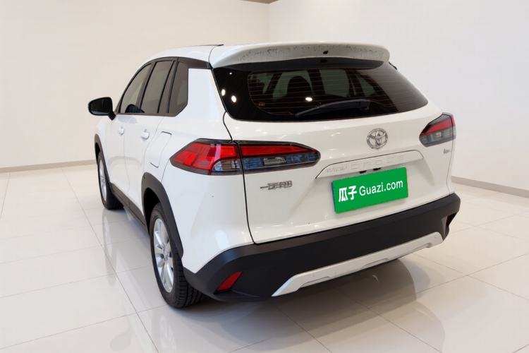Toyota Corolla Cross 2023 — 4