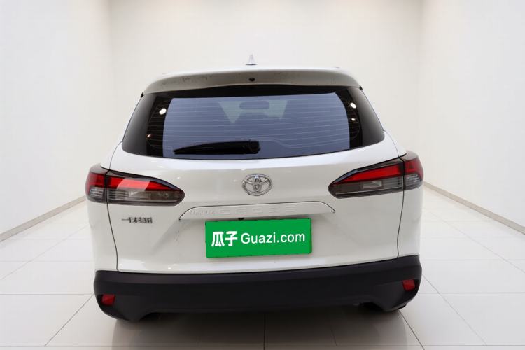 Toyota Corolla Cross 2023 — 5