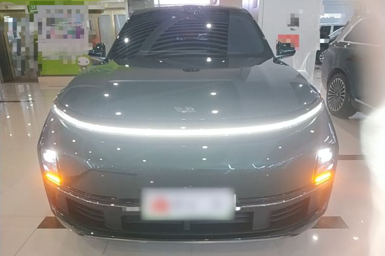 Li Auto L9 2022 — 2