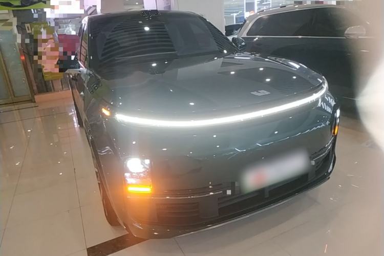 Li Auto L9 2022 — 3