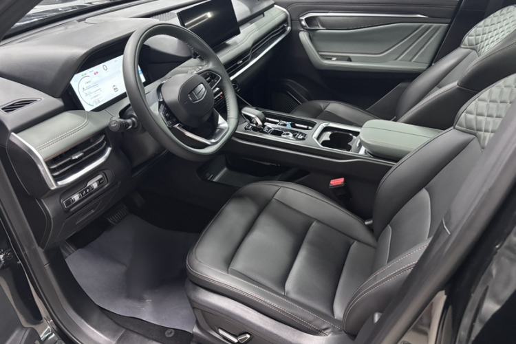 Geely Auto auto haoyue l 2023 — фото 4