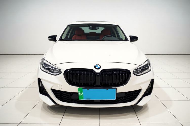 BMW 125i 2021 — 2