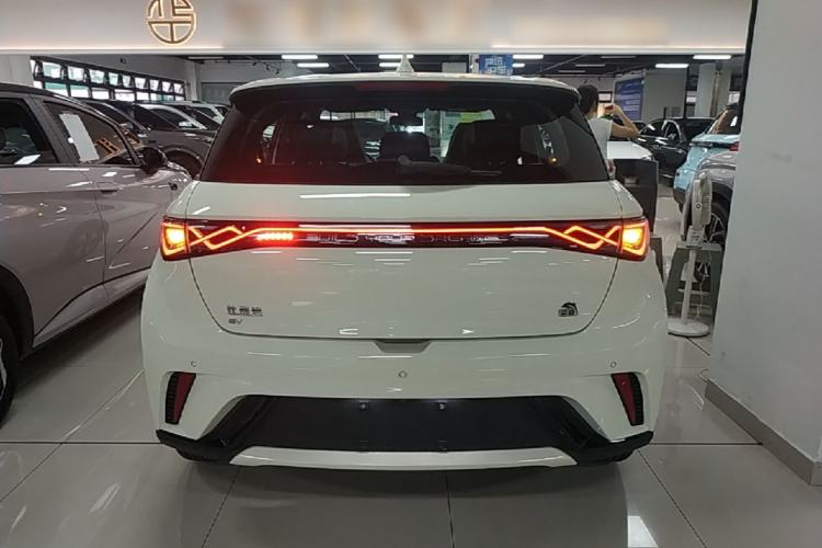 BYD Dolphin 2023 — 5
