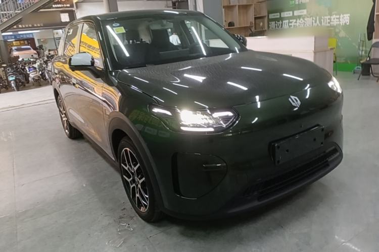 Leapmotor A10 2026 — 3