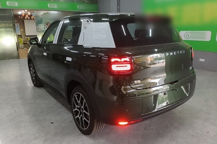 Leapmotor A10 2026 — 4