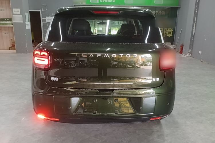 Leapmotor A10 2026 — 5