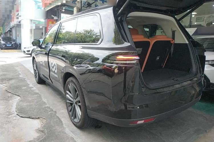 Leapmotor C16 2026 — 4