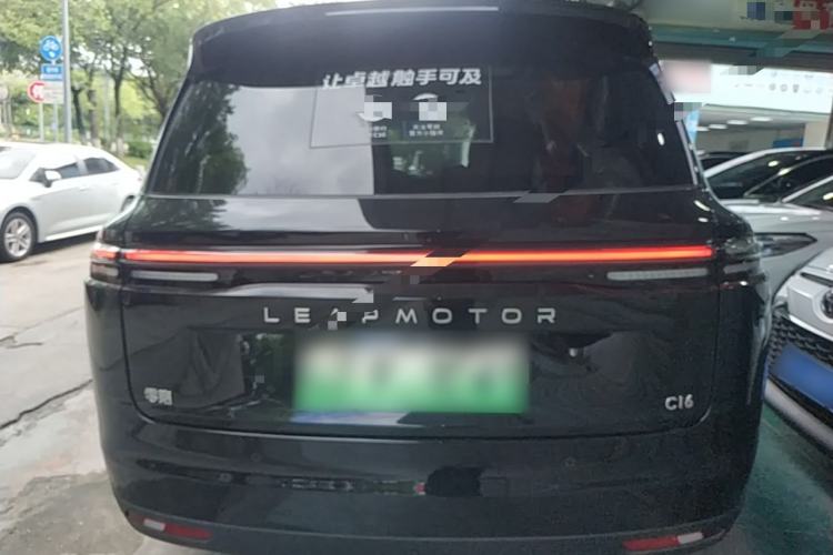 Leapmotor C16 2026 — 5
