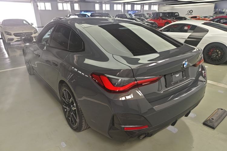BMW 425i 2022 — фото 4