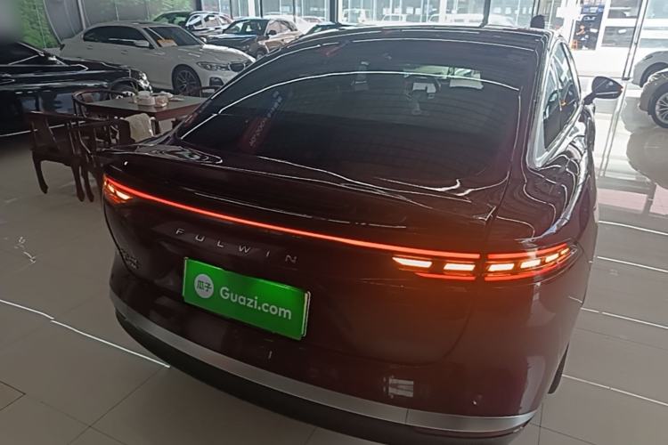 Chery Fengyun Fulwin A9L 2025 — фото 5