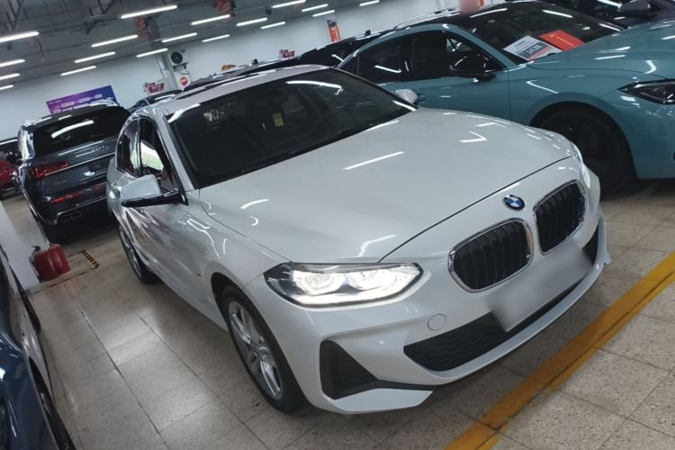 BMW 120i 2020 — 3