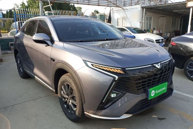 Cowin Kunlun 2026 — 3