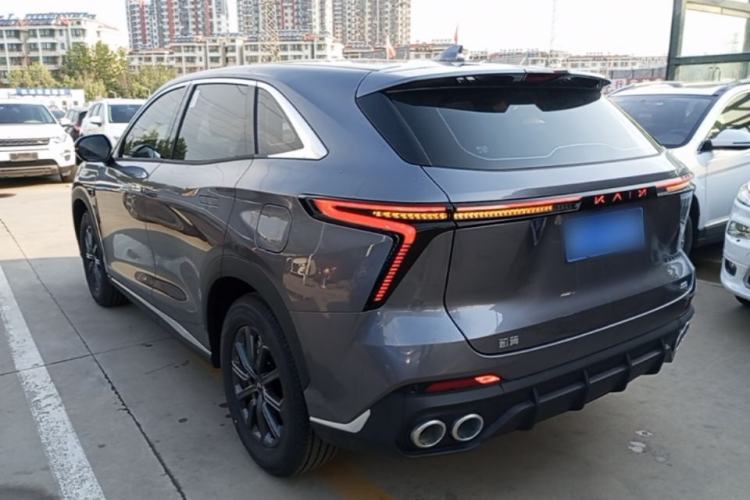 Cowin Kunlun 2026 — 4