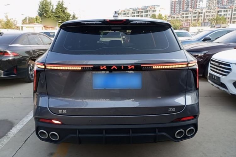 Cowin Kunlun 2026 — 5